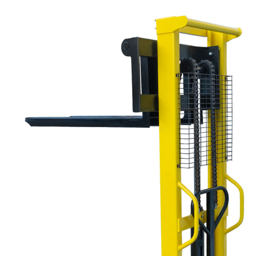 Ручной штабелер MS1016 по ценам производителя в Екатеринбурге с доставкой по всей России