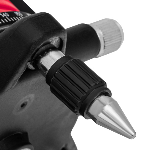Лазерный уровень CRX-30R, 30 м, красный луч, батарейки, резьба 5/8" MTX по ценам производителя в Екатеринбурге с доставкой по всей России