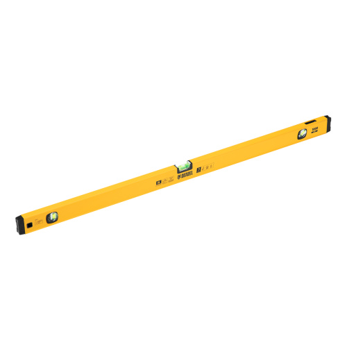 Уровень алюминиевый, магнит, фрезерованный, 3 глазка (1 зеркал.) 0,5 мм/м, 1000 мм Denzel по ценам производителя в Екатеринбурге с доставкой по всей России