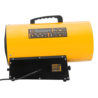 Газовая тепловая пушка GHG-30, 30 кВт, 900 м3/ч, пропан-бутан Denzel купить в Москве с доставкой по всей России | ProtosMarket.ru