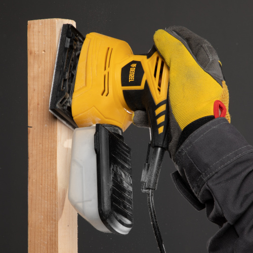 Машина плоскошлифовальная вибрационная 2 в 1 VDS-2, 130 Вт, 14000 об/мин Denzel по ценам производителя в Екатеринбурге с доставкой по всей России