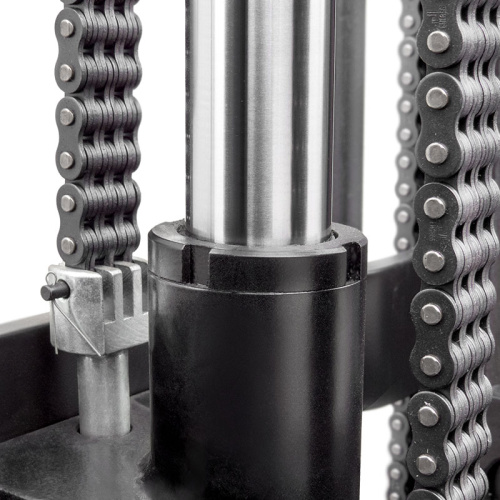 Самоходный штабелер PROLIFT SDR 1556 li-ion по ценам производителя в Екатеринбурге с доставкой по всей России