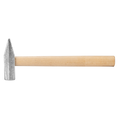 Молоток слесарный, 800 г, квадратный боек, деревянная рукоятка по ценам производителя в Екатеринбурге с доставкой по всей России