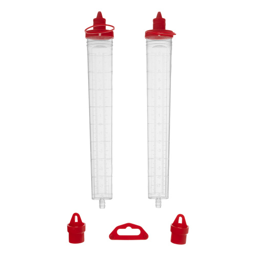 Гидроуровень,удлиненная колба, рельефная градуировка, 25м Matrix по ценам производителя в Екатеринбурге с доставкой по всей России