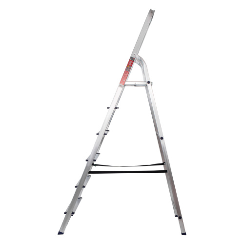 Стремянка усиленная, 6 ступеней, алюминиевая, MTX по ценам производителя в Екатеринбурге с доставкой по всей России