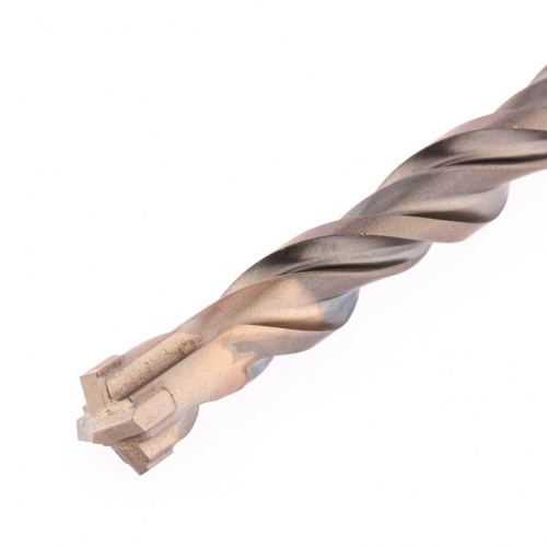 Бур по бетону QUADRO, 12 х 310 мм, SDS PLUS Gross по ценам производителя в Екатеринбурге с доставкой по всей России