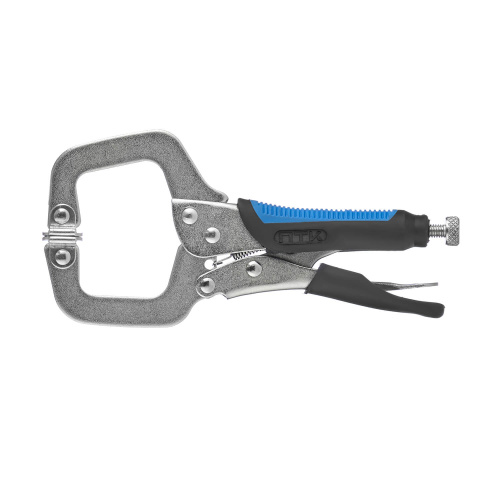 Зажим ручной с фиксатором РЗФ-6,0 (Тип С) по ценам производителя в Екатеринбурге с доставкой по всей России