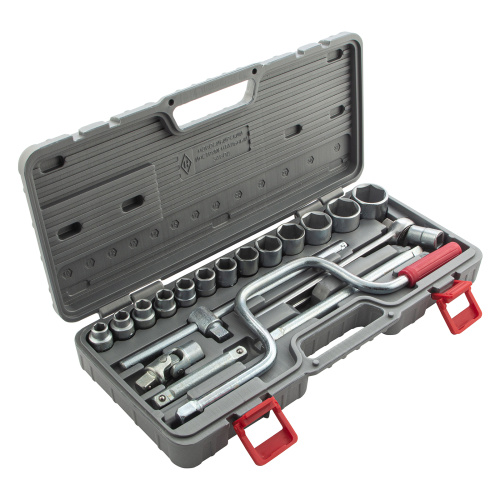 Набор шоферского инструмента № 3, пластиковый бокс (НИЗ) по ценам производителя в Екатеринбурге с доставкой по всей России