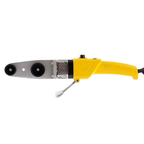 Аппарат для сварки пластиковых труб DWP-800, Х-Pro, 800 Вт, 300 град, комплект насадок, 20-32 мм Denzel по ценам производителя в Екатеринбурге с доставкой по всей России