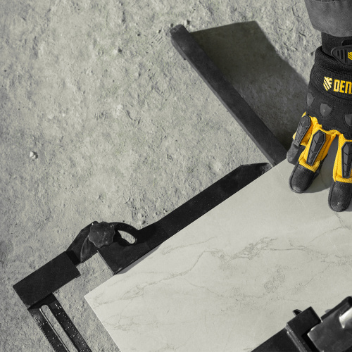 Плиткорез рельсовый 1200х16мм, каретка на подш., стальная станина, усил. рукоятка-пенал Denzel по ценам производителя в Екатеринбурге с доставкой по всей России