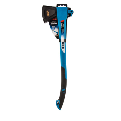 Колун, 2600 гр, двухкомпонентная рукоятка Nylon Барс по ценам производителя в Екатеринбурге с доставкой по всей России