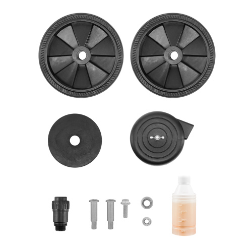 Компрессор воздушный DC1500/24, прямой привод, 1.5 кВт, 24 литра, 220 л/мин Denzel по ценам производителя в Екатеринбурге с доставкой по всей России