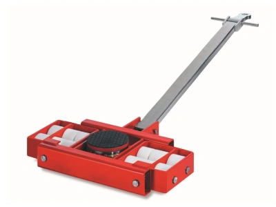 Роликовая платформа поворотная TOR X12 г/п 12 т (с ручкой) (T) купить в Москве с доставкой по всей России | ProtosMarket.ru