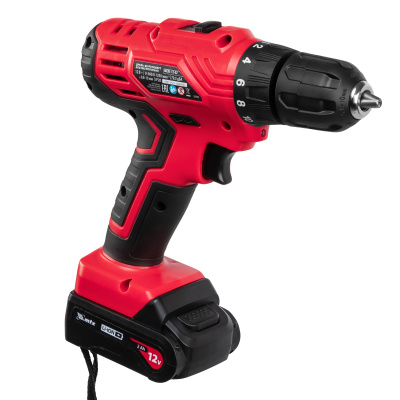 Дрель-шуруповерт аккумуляторная MCDL-12-02, Li-Ion, 12 В, 2 акк. MTX по ценам производителя в Екатеринбурге с доставкой по всей России