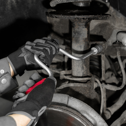 Набор шоферского инструмента № 4, пластиковый бокс (НИЗ) по ценам производителя в Екатеринбурге с доставкой по всей России