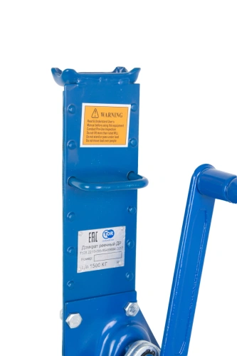 Домкрат реечный TOR ДР 1500 1,5 т PRO по ценам производителя в Екатеринбурге с доставкой по всей России