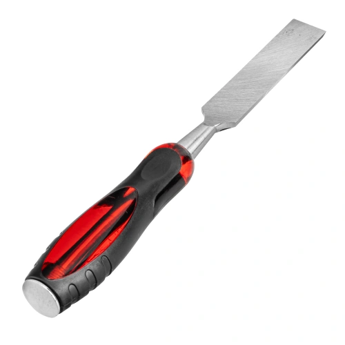 Долото-стамеска "Тигровый глаз", 24 мм, двухкомпонентная обрезиненная рукоятка Matrix по ценам производителя в Екатеринбурге с доставкой по всей России