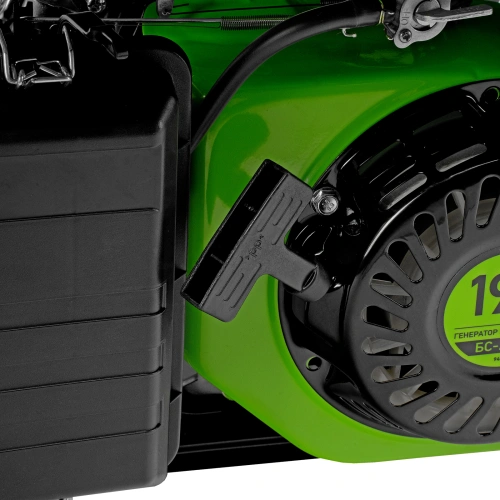 Генератор бензиновый БС-2500, 2.2 кВт, 230В, четырехтактный, 15 л, ручной стартер Сибртех по ценам производителя в Екатеринбурге с доставкой по всей России