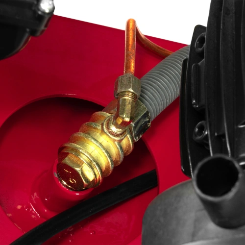 Компрессор воздушный ременный привод КР3000/100  3,0 кВт, 100 литров, 510 л/мин МТХ по ценам производителя в Екатеринбурге с доставкой по всей России