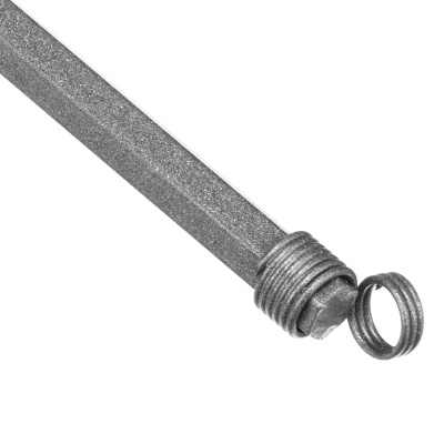 Миксер для строительных смесей, 60х8х400мм, шестигранный хвостовик Сибртех по ценам производителя в Екатеринбурге с доставкой по всей России