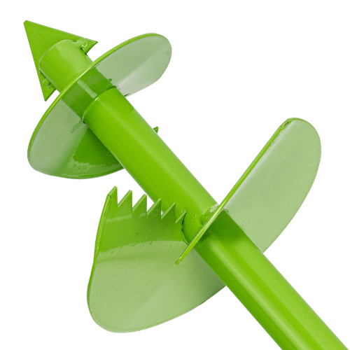 Бур садовый шнековый, 1085 мм, диаметр 150 мм, Сибртех по ценам производителя в Екатеринбурге с доставкой по всей России