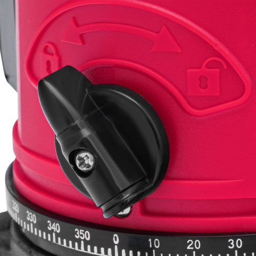 Лазерный уровень CRL-30G, 30 м, зеленый луч, акк. Li 2400 mah, резьба 5/8" MTX по ценам производителя в Екатеринбурге с доставкой по всей России