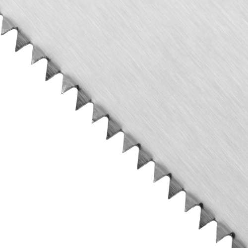 Ножовка по дереву, 400 мм, 7-8 TPI, каленый зуб, линейка, деревянная рукоятка Sparta по ценам производителя в Екатеринбурге с доставкой по всей России