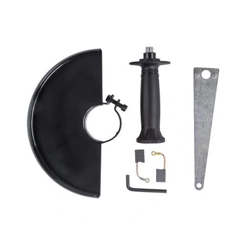 Сетевая угловая шлифовальная машина FTL AG 230 купить в Москве с доставкой по всей России | ProtosMarket.ru