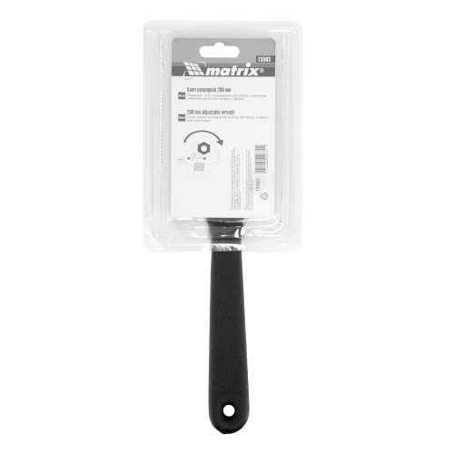Ключ разводной, 200 мм Matrix по ценам производителя в Екатеринбурге с доставкой по всей России