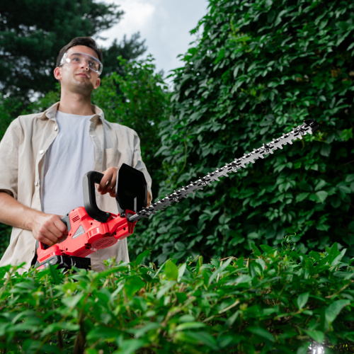 Кусторез аккумуляторный HT-510, нож 510 мм, Li-Ion, 20 В MTX по ценам производителя в Екатеринбурге с доставкой по всей России