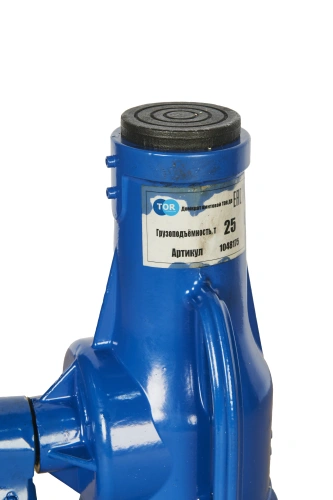 Домкрат винтовой TOR ДВ 25,0 т (X) по ценам производителя в Екатеринбурге с доставкой по всей России