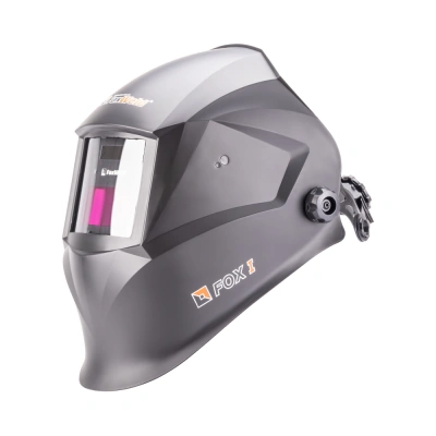 FOX "черная"  (ф-р АСФ 3/11 без рег) маска сварщика без коробки по ценам производителя в Екатеринбурге с доставкой по всей России