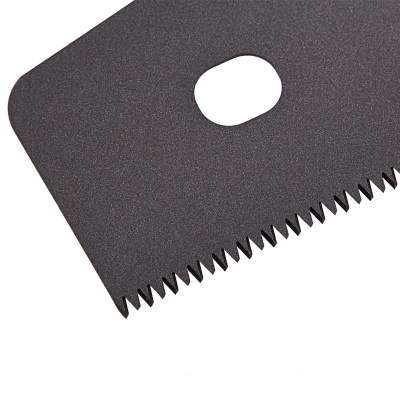 Ножовка по дереву "Piranha", 450 мм, 11-12 TPI, зуб-3D, каленый зуб, тефлоновое покрытие полотна, двухкомпонентная рукоятка Gross по ценам производителя в Екатеринбурге с доставкой по всей России