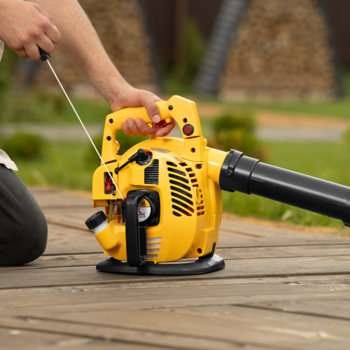 Воздуходувка-пылесос бензиновая GL-260, 26 см3, 1 л.с. Denzel по ценам производителя в Екатеринбурге с доставкой по всей России