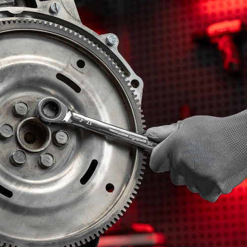 Набор ключей комбинированных, трещеточных 6 шт Matrix по ценам производителя в Екатеринбурге с доставкой по всей России