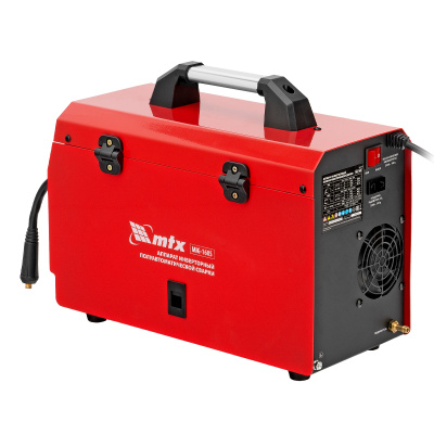 Аппарат инвертор. полуавтомат. cварки MIG-160S, 160A, ПВ 60%, катушка 5 кг MTX по ценам производителя в Екатеринбурге с доставкой по всей России