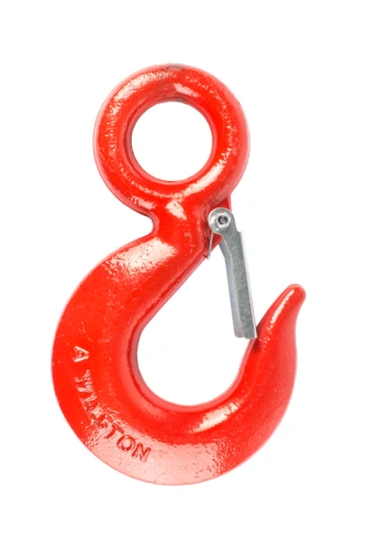Крюк чалочный TOR 320А 5,0 т (D) по ценам производителя в Екатеринбурге с доставкой по всей России