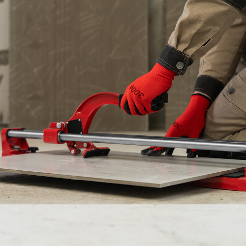 Плиткорез 600 х 16 мм, литая станина,каретка на подшипниках, усиленная рукоятка MTX по ценам производителя в Екатеринбурге с доставкой по всей России