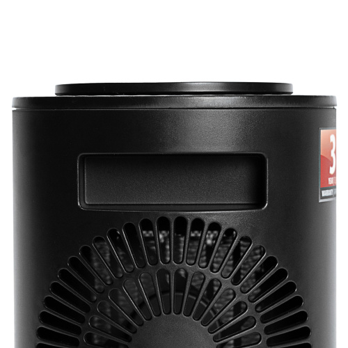 Тепловентилятор электрический керамический DTFC-1200, 3 режима, вентилятор, нагрев 600/1200 Вт Denzel по ценам производителя в Екатеринбурге с доставкой по всей России