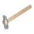 Молоток слесарный, 800 г, круглый боек, деревянная рукоятка по ценам производителя в Екатеринбурге с доставкой по всей России