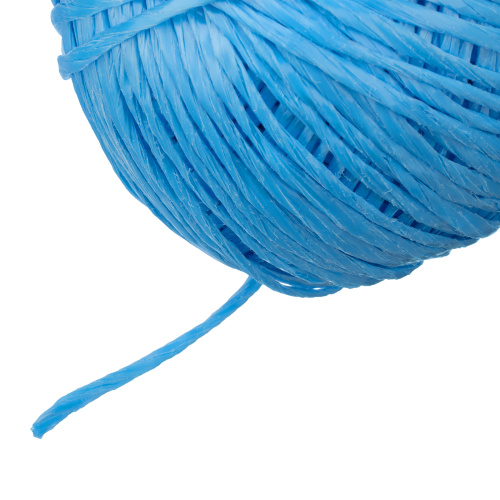 Шпагат полипропиленовый, синий 60 м, 1200 текс Сибртех по ценам производителя в Екатеринбурге с доставкой по всей России