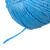 Шпагат полипропиленовый, синий 60 м, 1200 текс Сибртех по ценам производителя в Екатеринбурге с доставкой по всей России Шпагат полипропиленовый, синий 60 м, 1200 текс Сибртех по ценам производителя в Екатеринбурге с доставкой по всей России