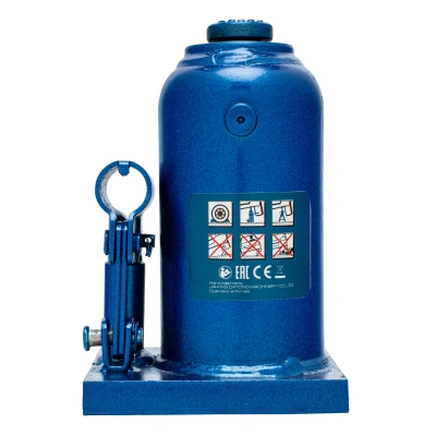 Домкрат гидравлический бутылочный телескопический, 6 т, H подъема 170-420 мм Stels купить в Москве с доставкой по всей России | ProtosMarket.ru