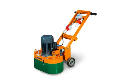 Машина мозаично-шлифовальная  4 кВт, 380В TOR GM600VC с пылесосом по ценам производителя в Екатеринбурге с доставкой по всей России