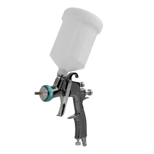 Краскораспылитель AG 950 LVLP, профессиональный, гравитационного типа, сопло 1.5 мм Stels по ценам производителя в Екатеринбурге с доставкой по всей России