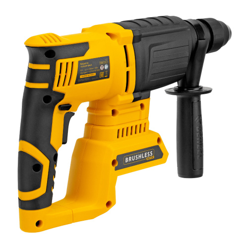 Перфоратор аккумуляторный BLRH-IB-26-0 Li-Ion, 18 В Denzel по ценам производителя в Екатеринбурге с доставкой по всей России