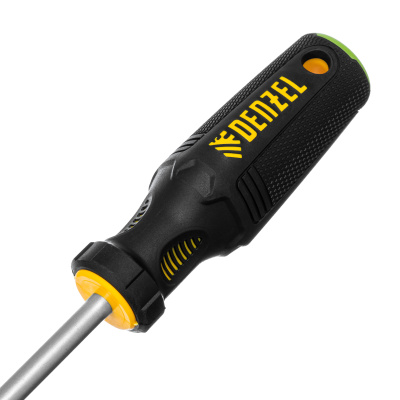 Отвертка, PZ3x150 мм, S2, 3к рукоятка Denzel по ценам производителя в Екатеринбурге с доставкой по всей России