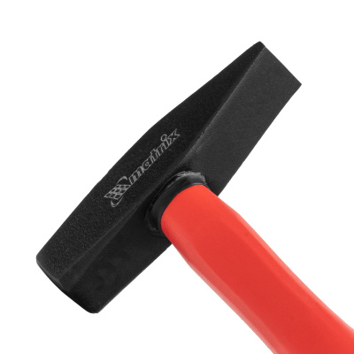 Молоток слесарный, 400 г, фибергласовая обрезиненная рукоятка Matrix по ценам производителя в Екатеринбурге с доставкой по всей России