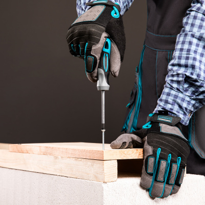 Отвертка PZ1 x 75 мм, S2, трехкомпонентная ручка Gross по ценам производителя в Екатеринбурге с доставкой по всей России