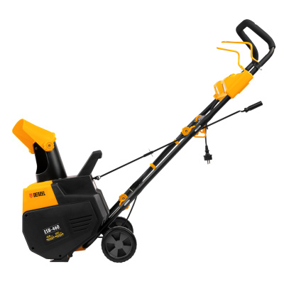 Электрическая снегоуборочная машина ESB-460, 2 кВт Denzel по ценам производителя в Екатеринбурге с доставкой по всей России